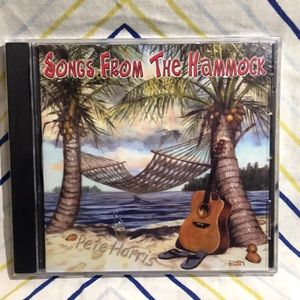 Songs From The Hammock CD